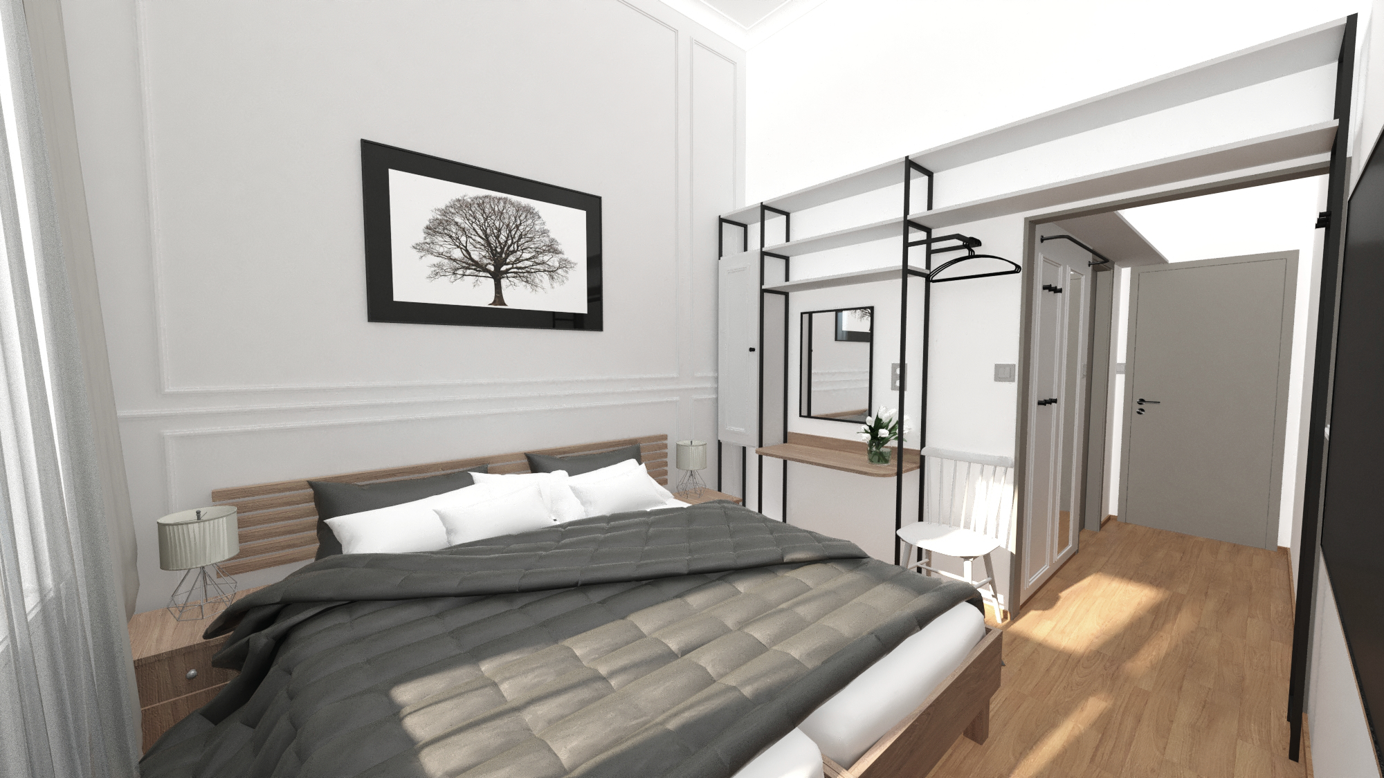 Rekonstrukce restaurace Janovičky