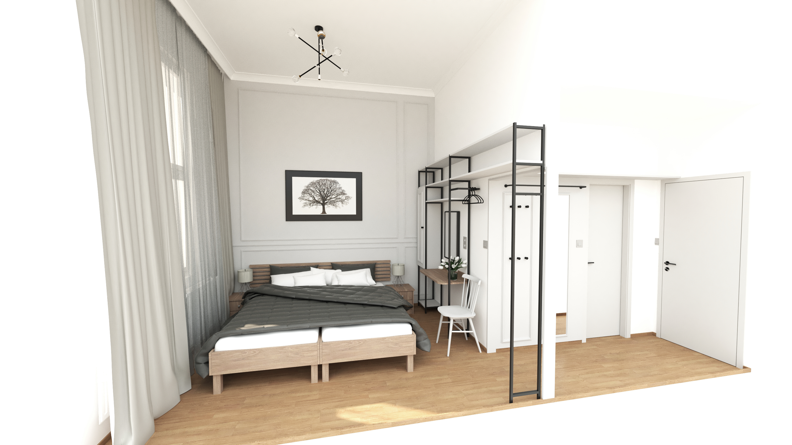 Rekonstrukce restaurace Janovičky