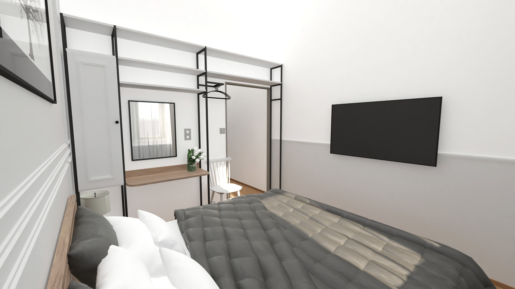 Rekonstrukce restaurace Janovičky