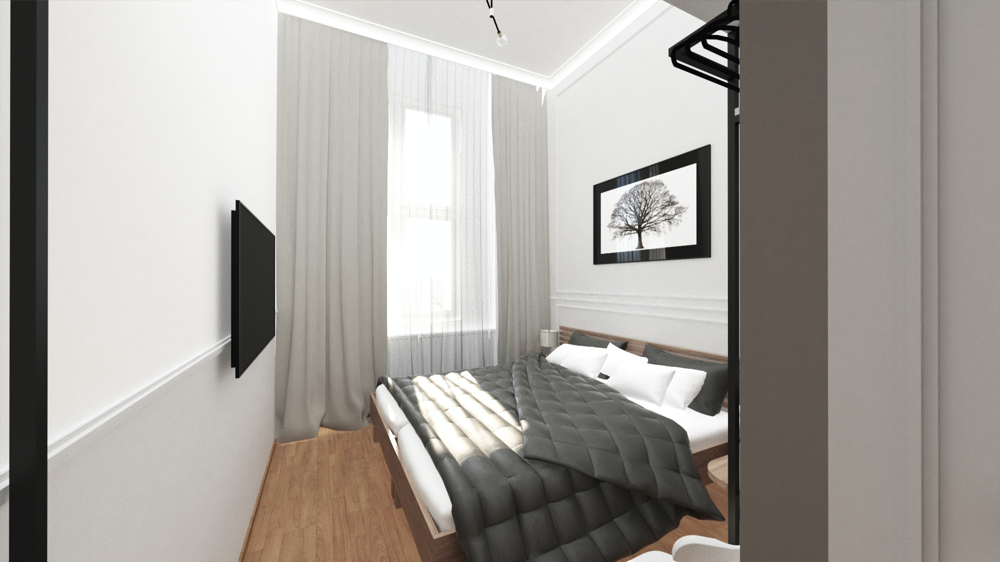 Rekonstrukce restaurace Janovičky