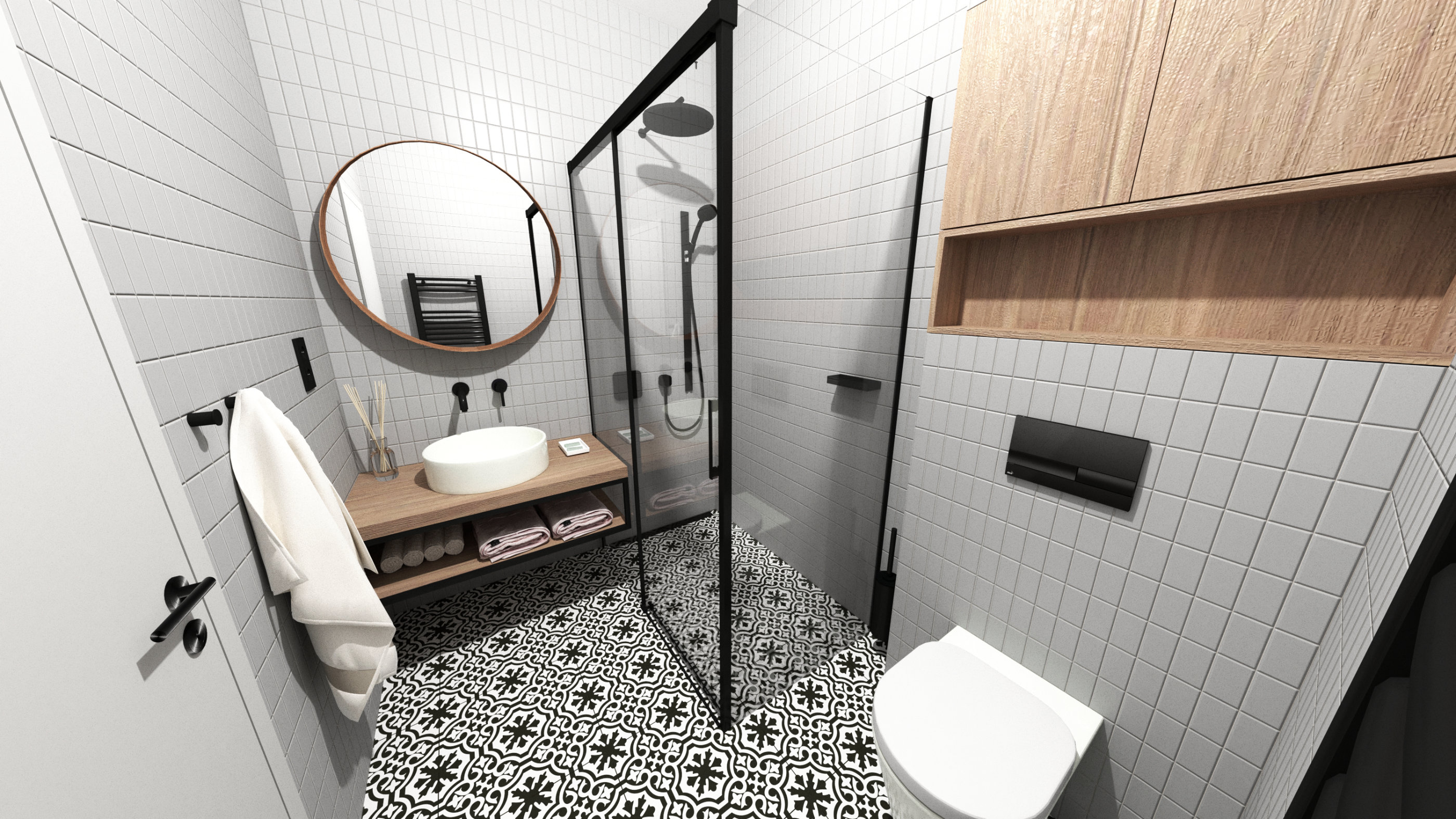 Rekonstrukce restaurace Janovičky