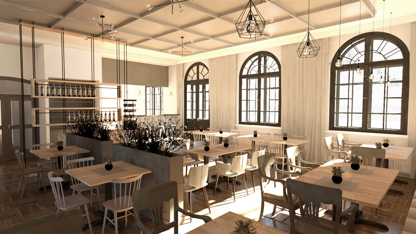 Rekonstrukce restaurace a hotelu – Janovičky