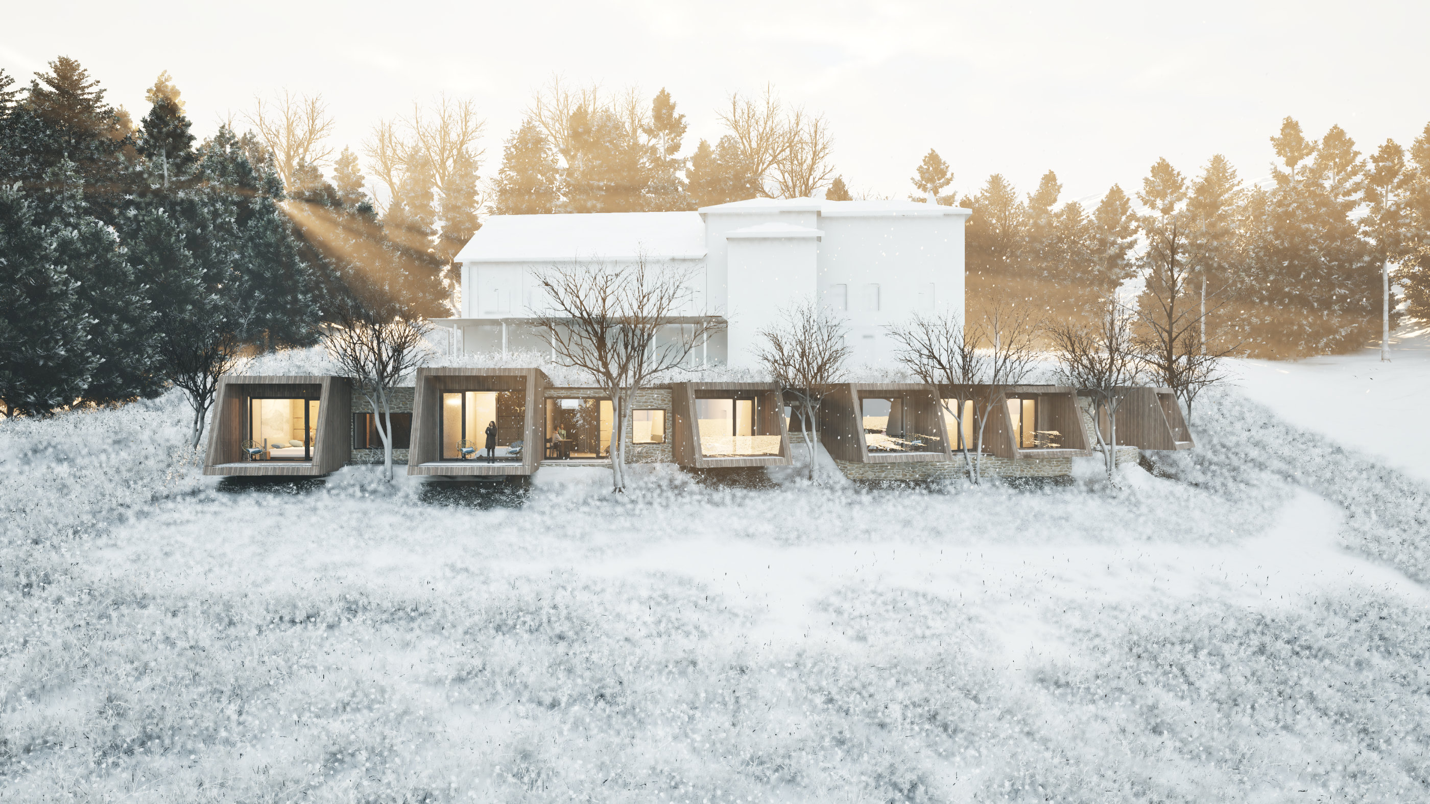 RD nad bukovým hájem – Trutnov