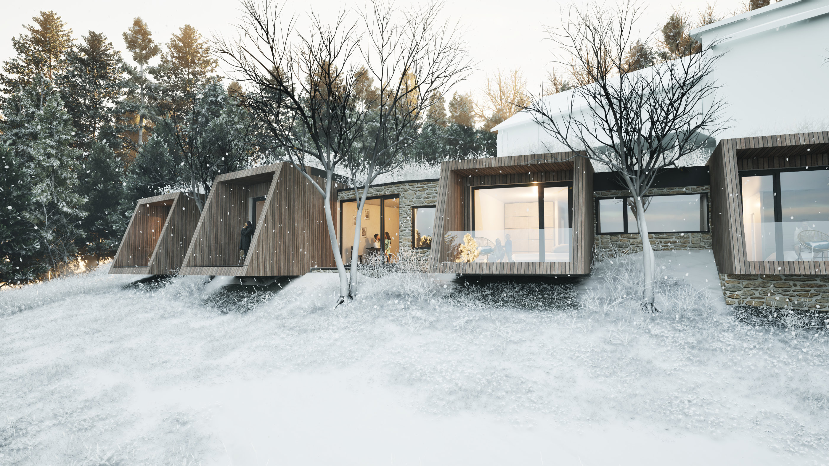 RD nad bukovým hájem – Trutnov