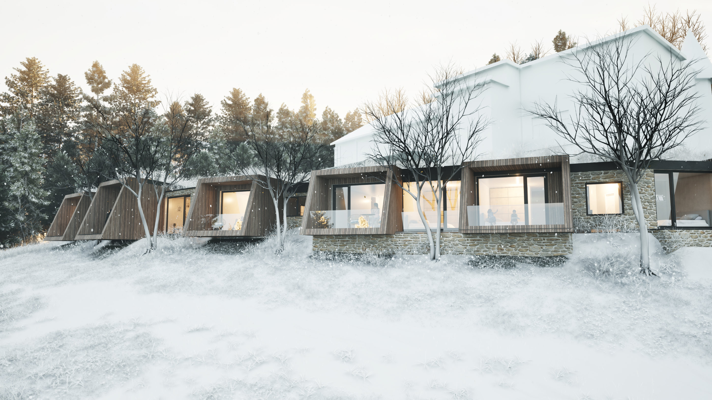 RD nad bukovým hájem – Trutnov