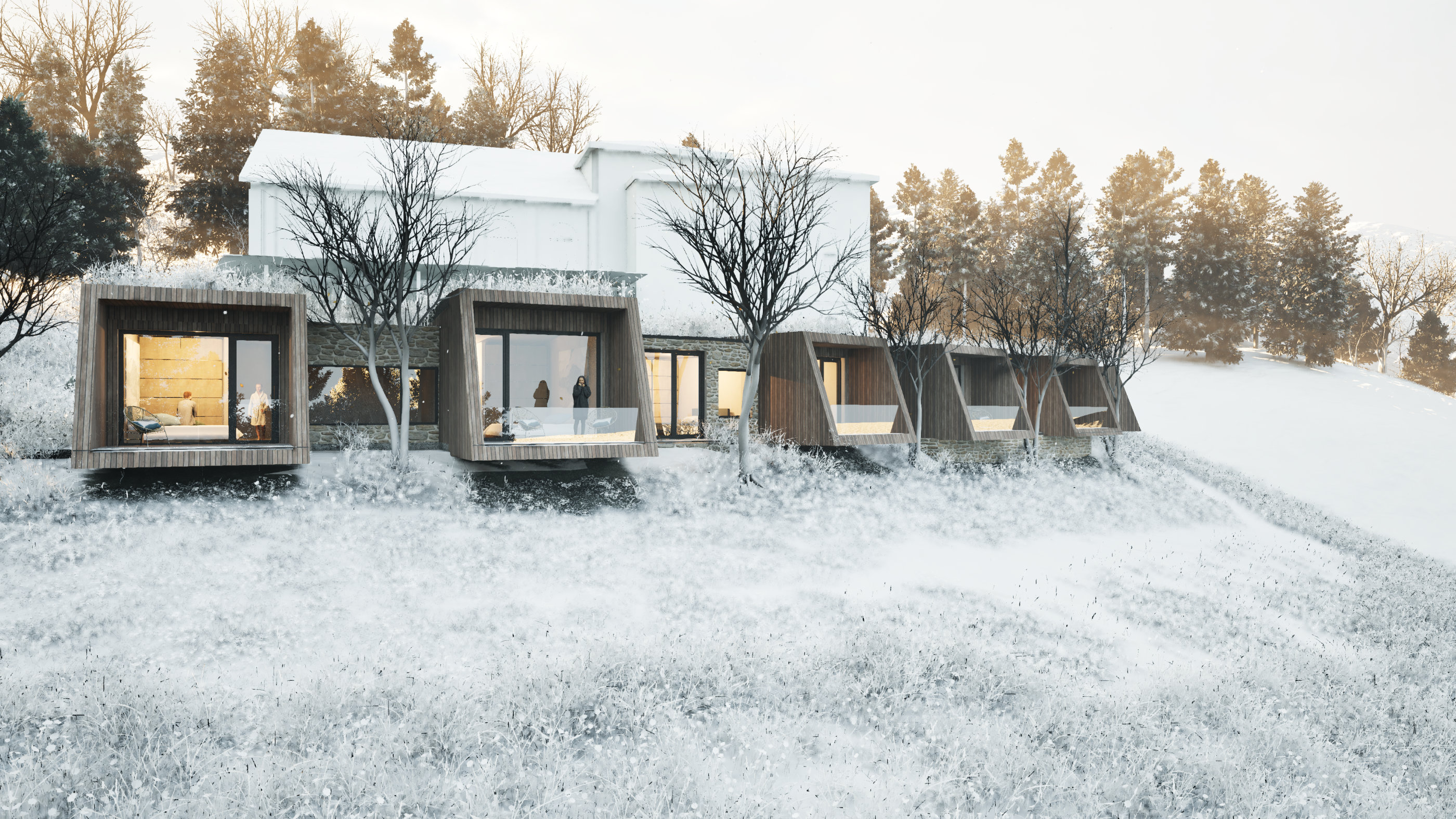 RD nad bukovým hájem – Trutnov