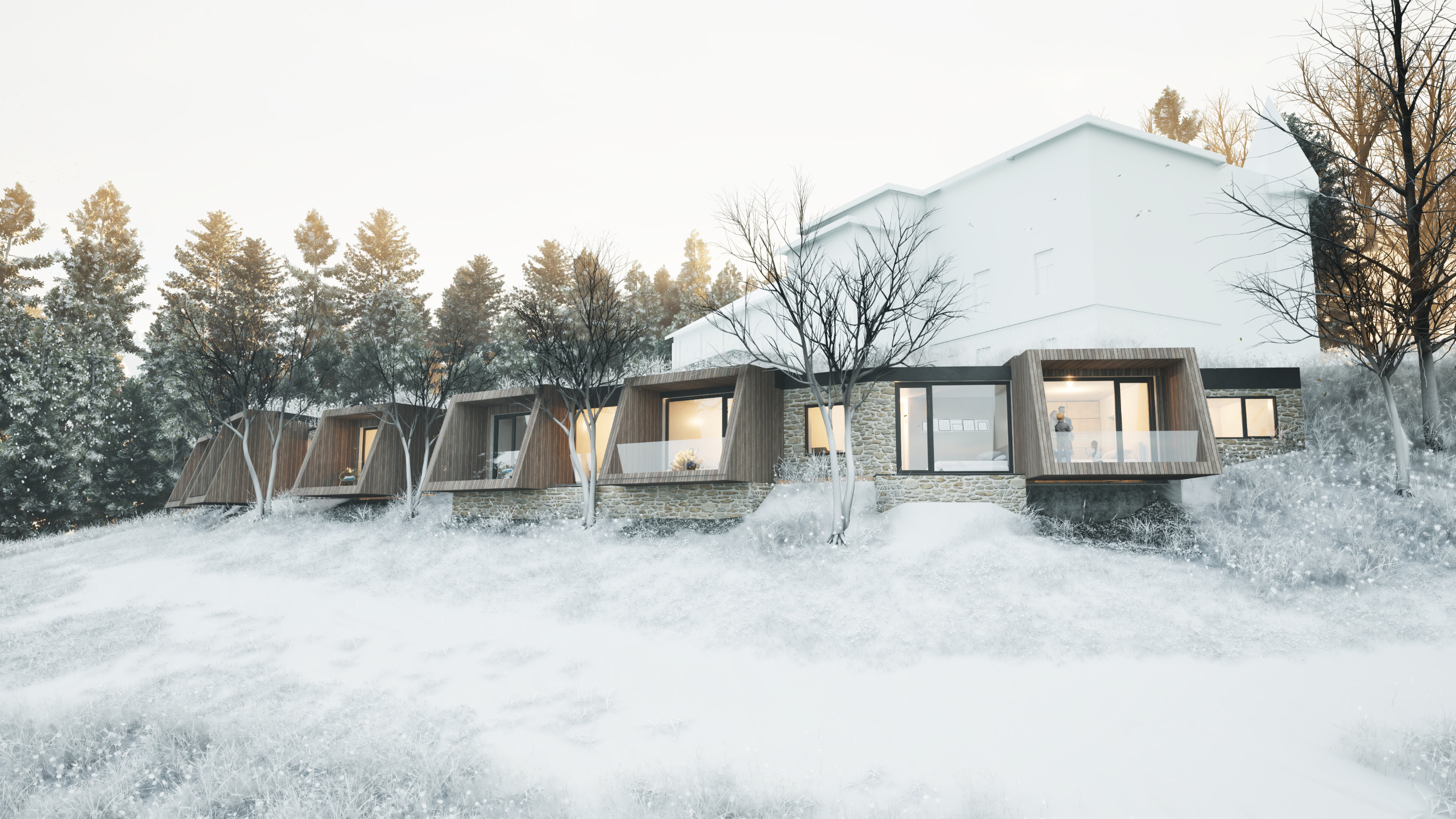 RD nad bukovým hájem – Trutnov