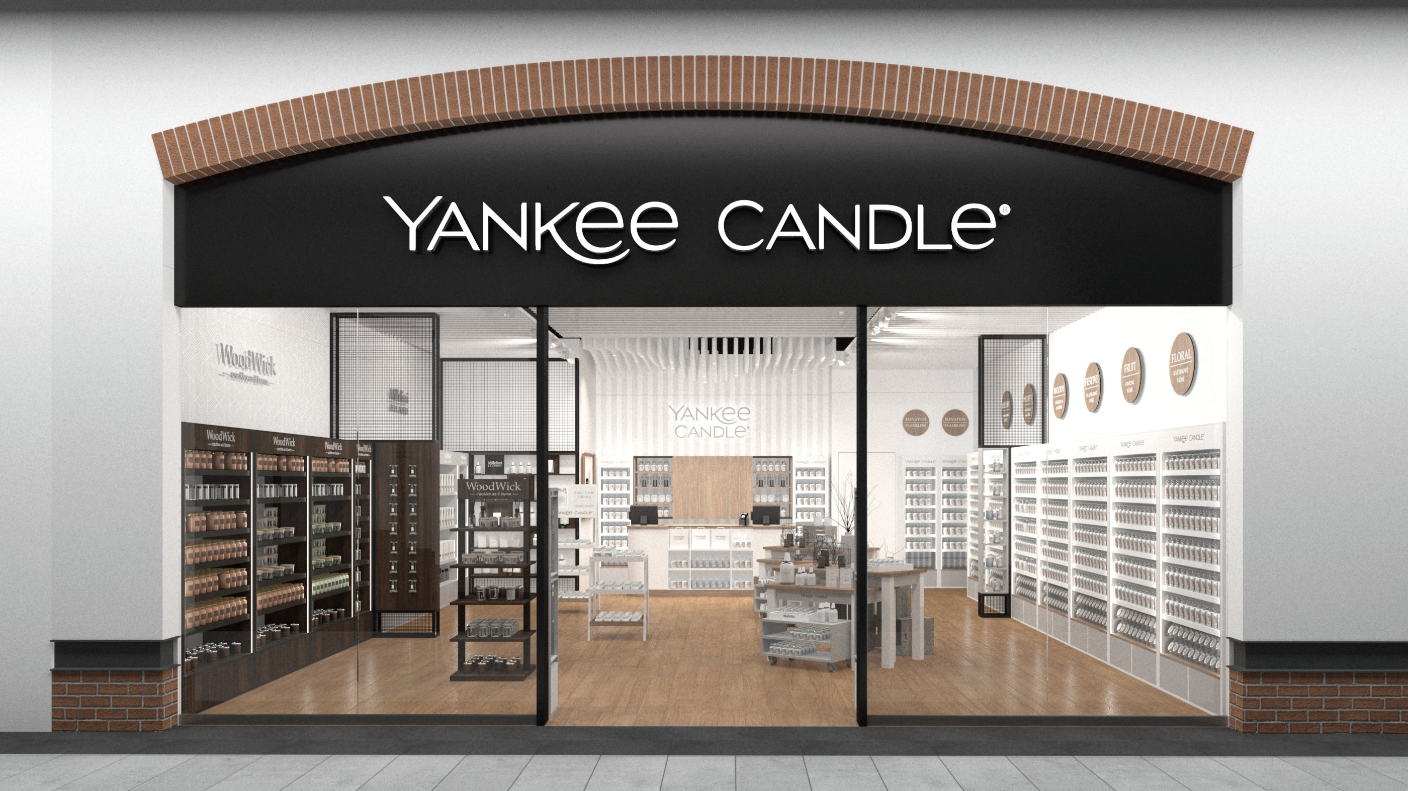 Prodejny Yankee Candle