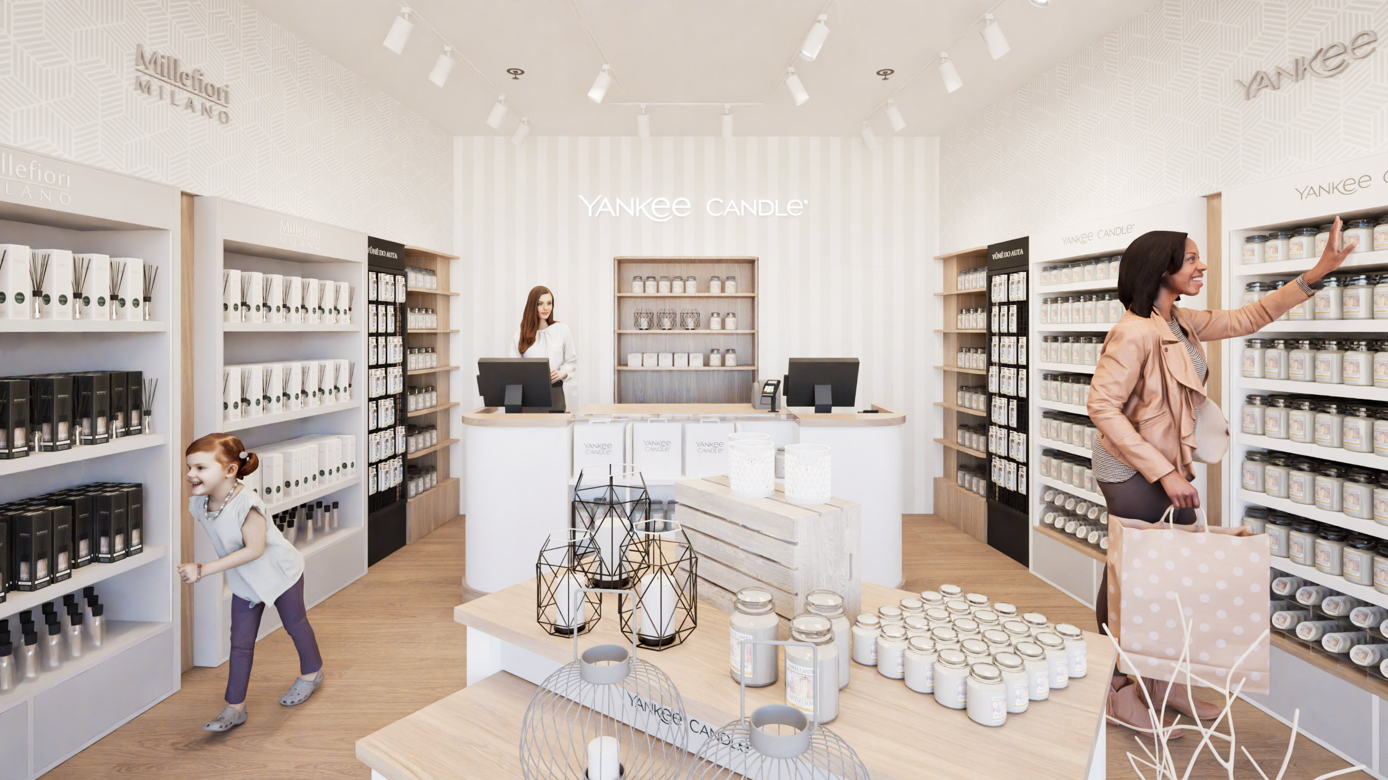 Prodejny Yankee Candle