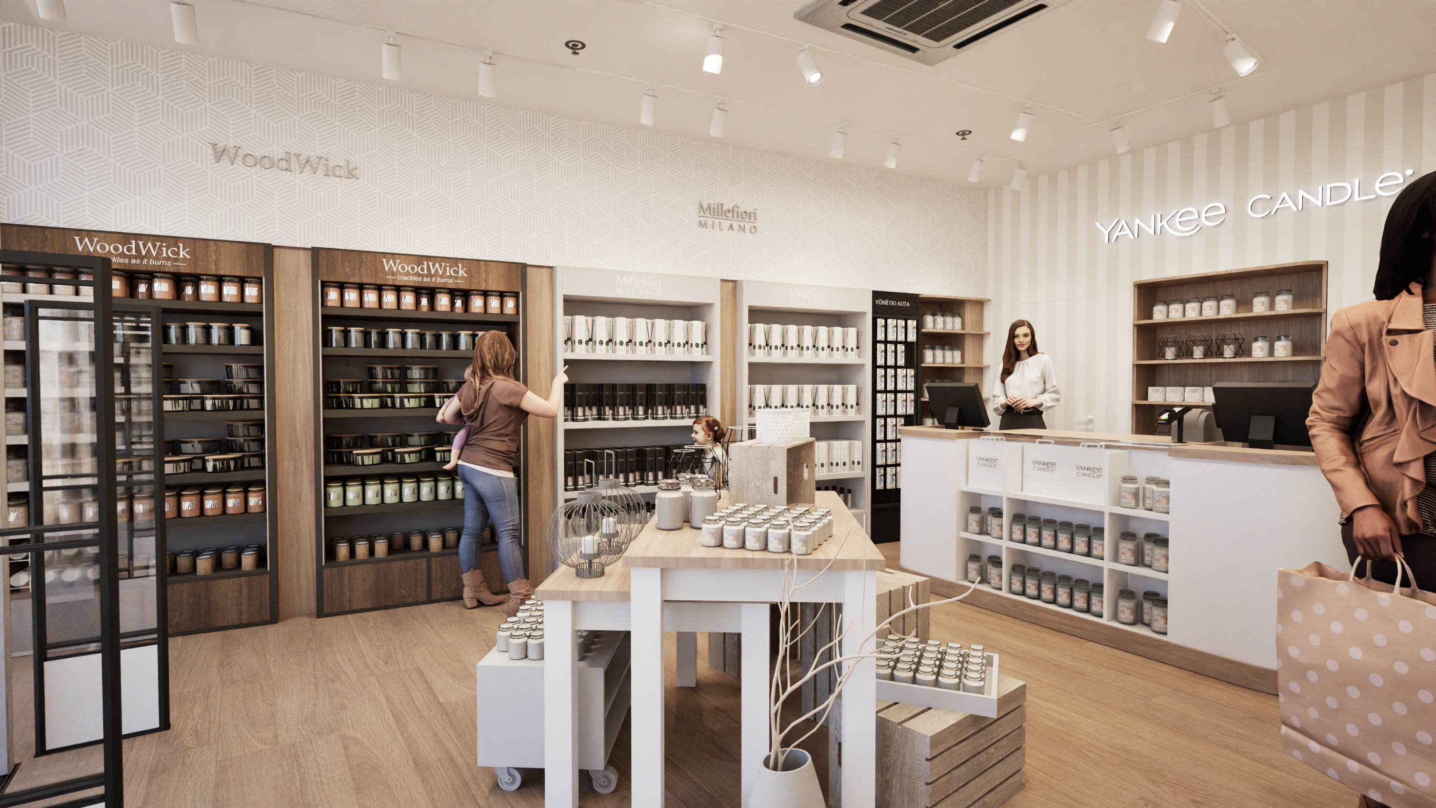 Prodejny Yankee Candle