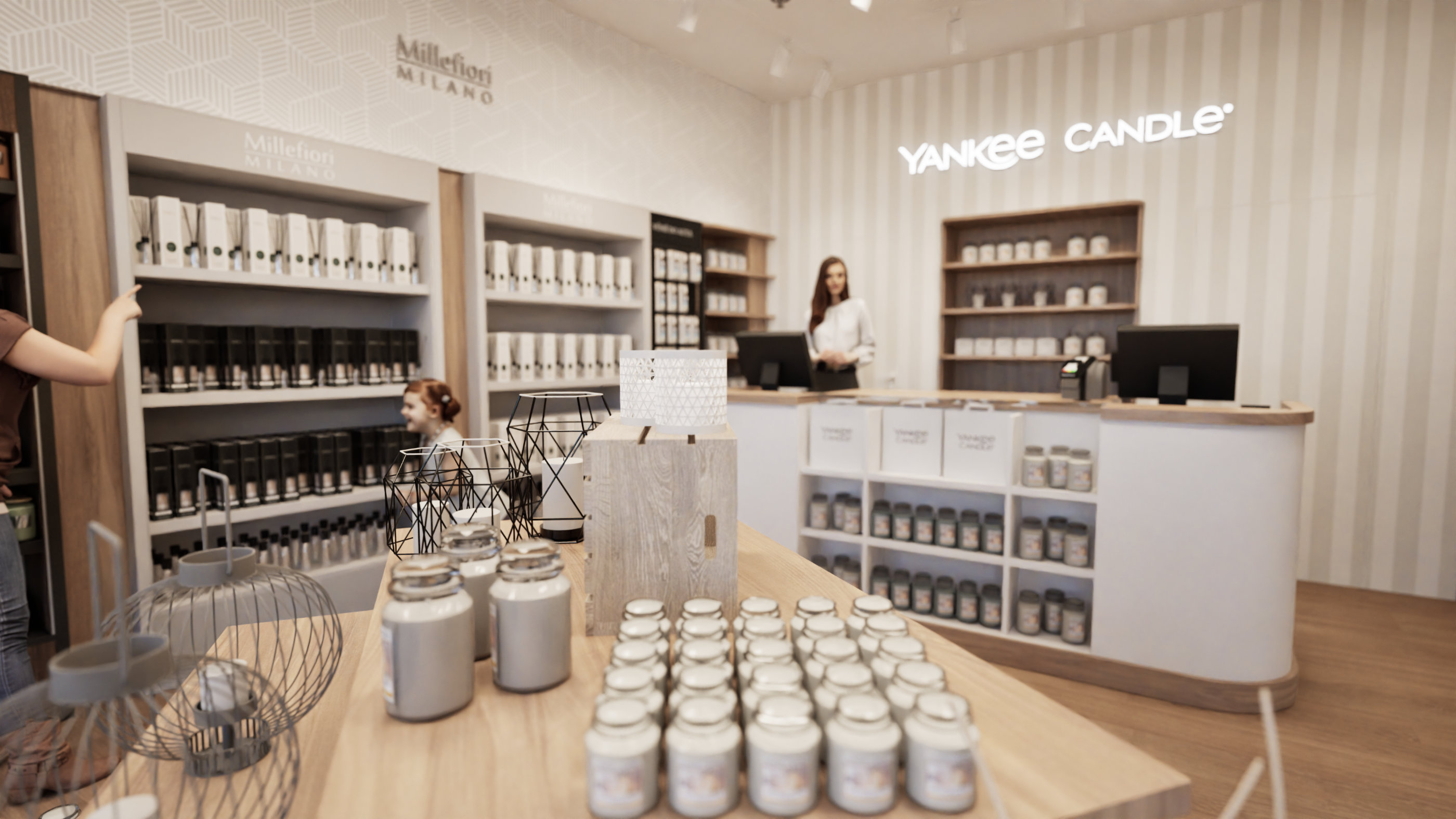 Prodejny Yankee Candle