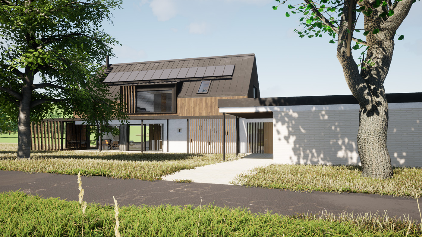 Dům za rybníkem – Broumov