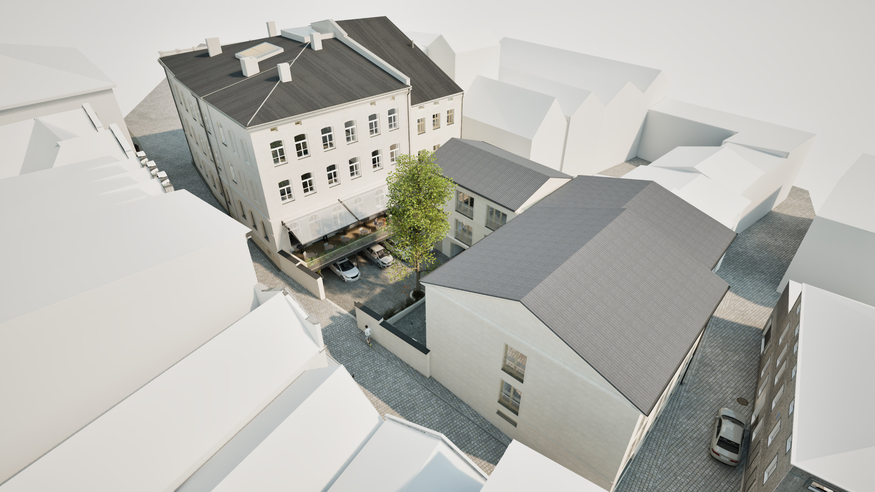 Městský hotel Broumov