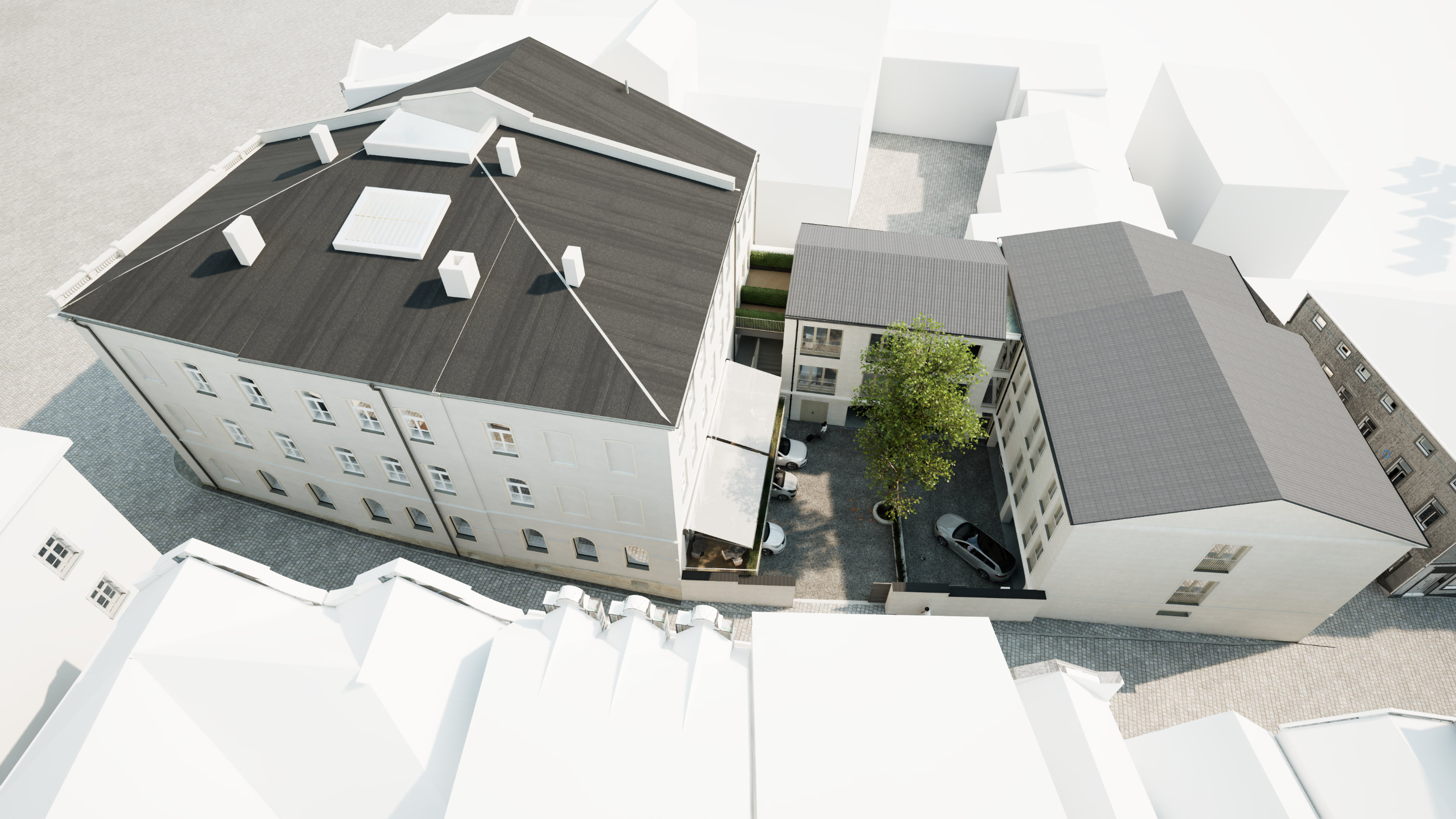 Městský hotel Broumov