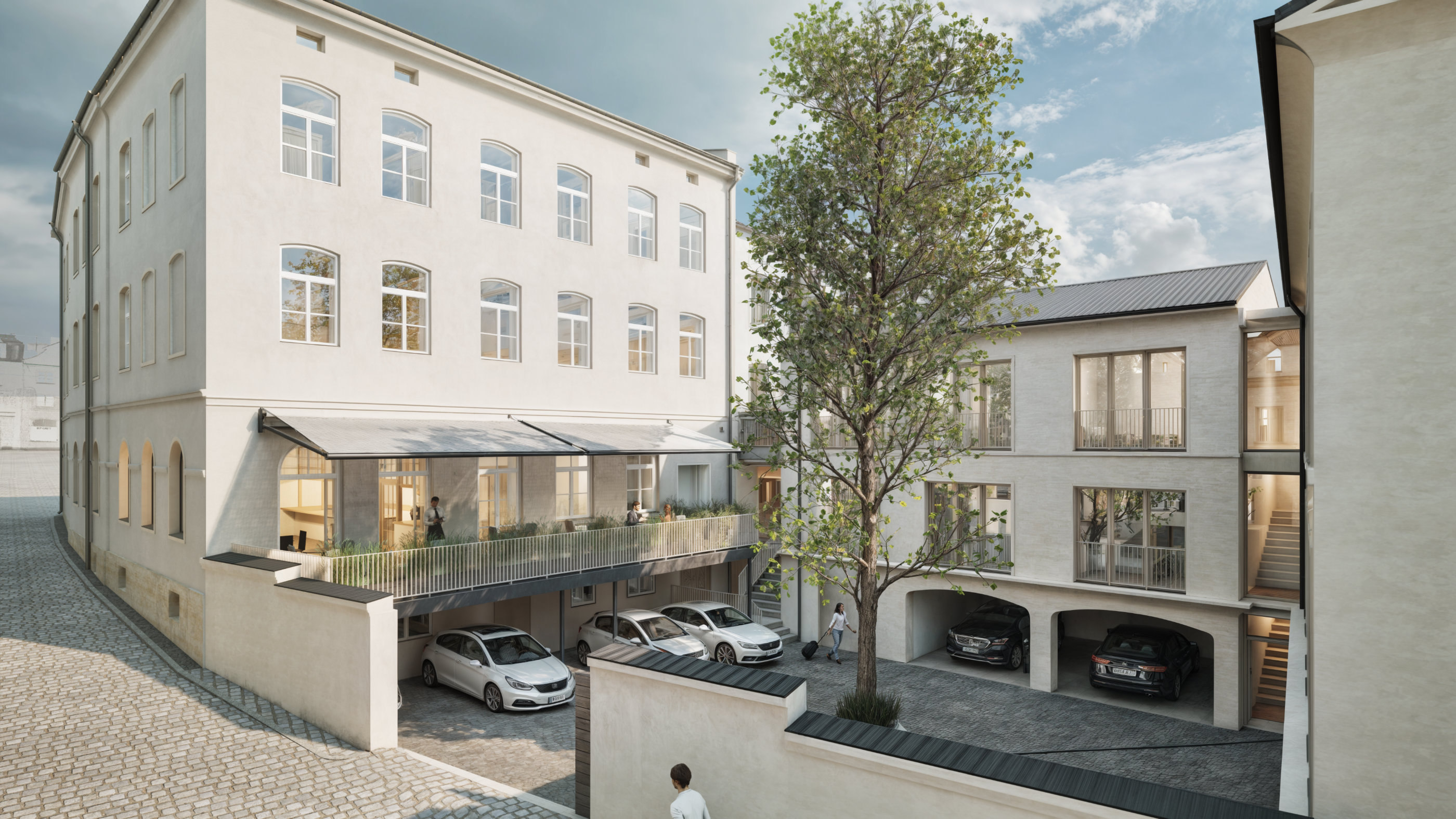 Městský hotel Broumov