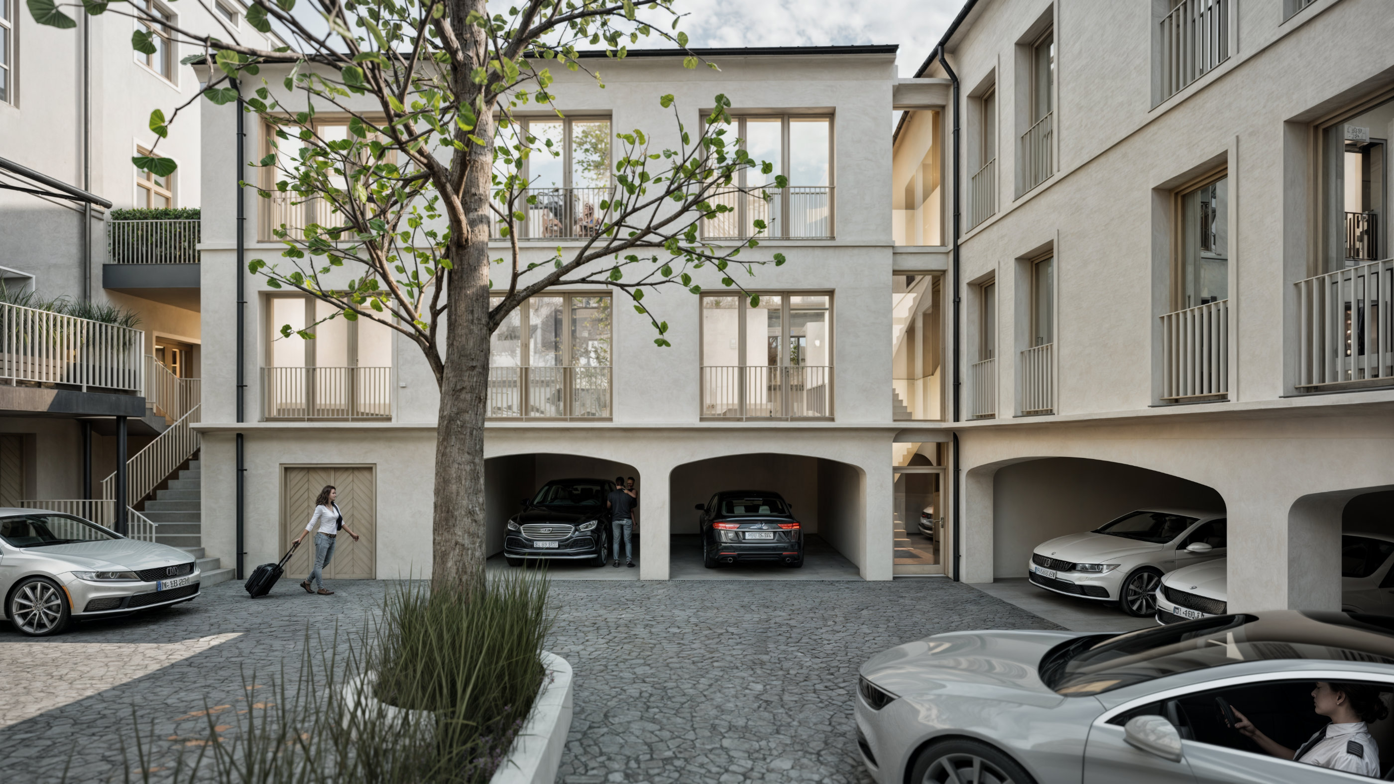 Městský hotel Broumov