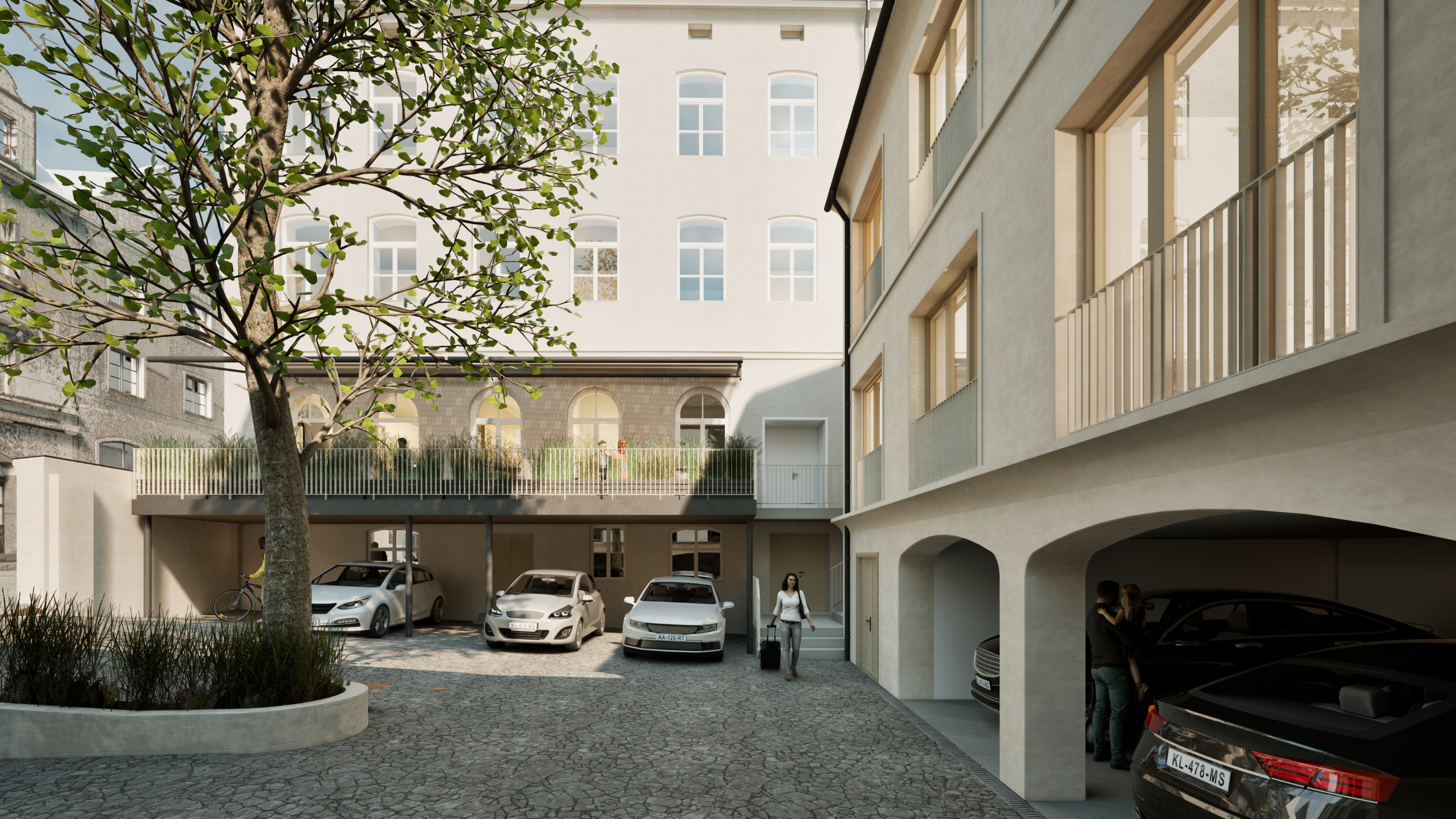 Městský hotel Broumov