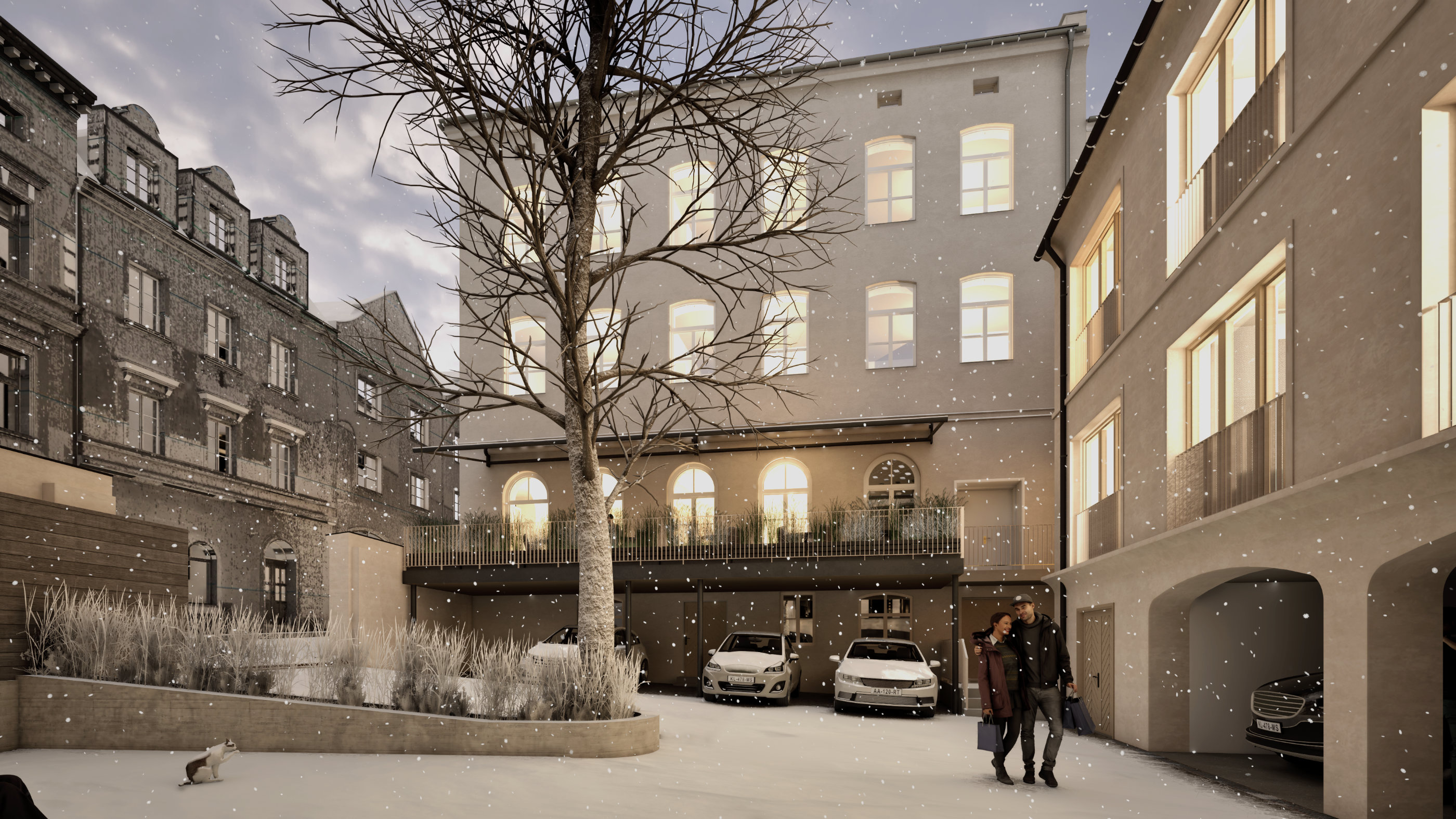 Městský hotel Broumov