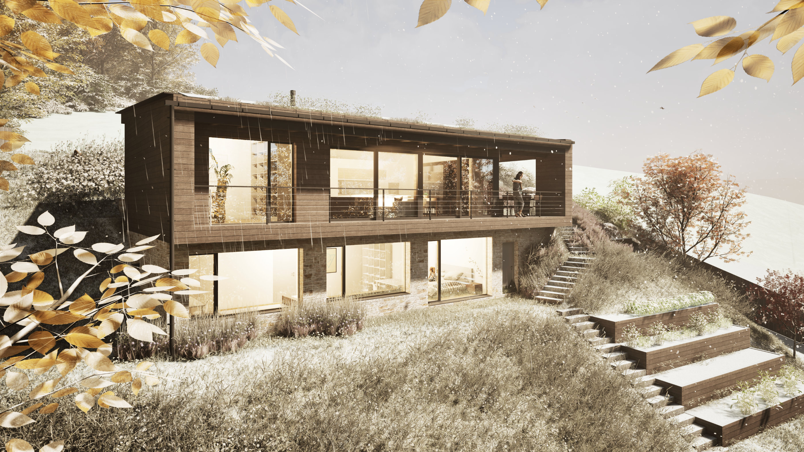 RD nad bukovým hájem – Trutnov