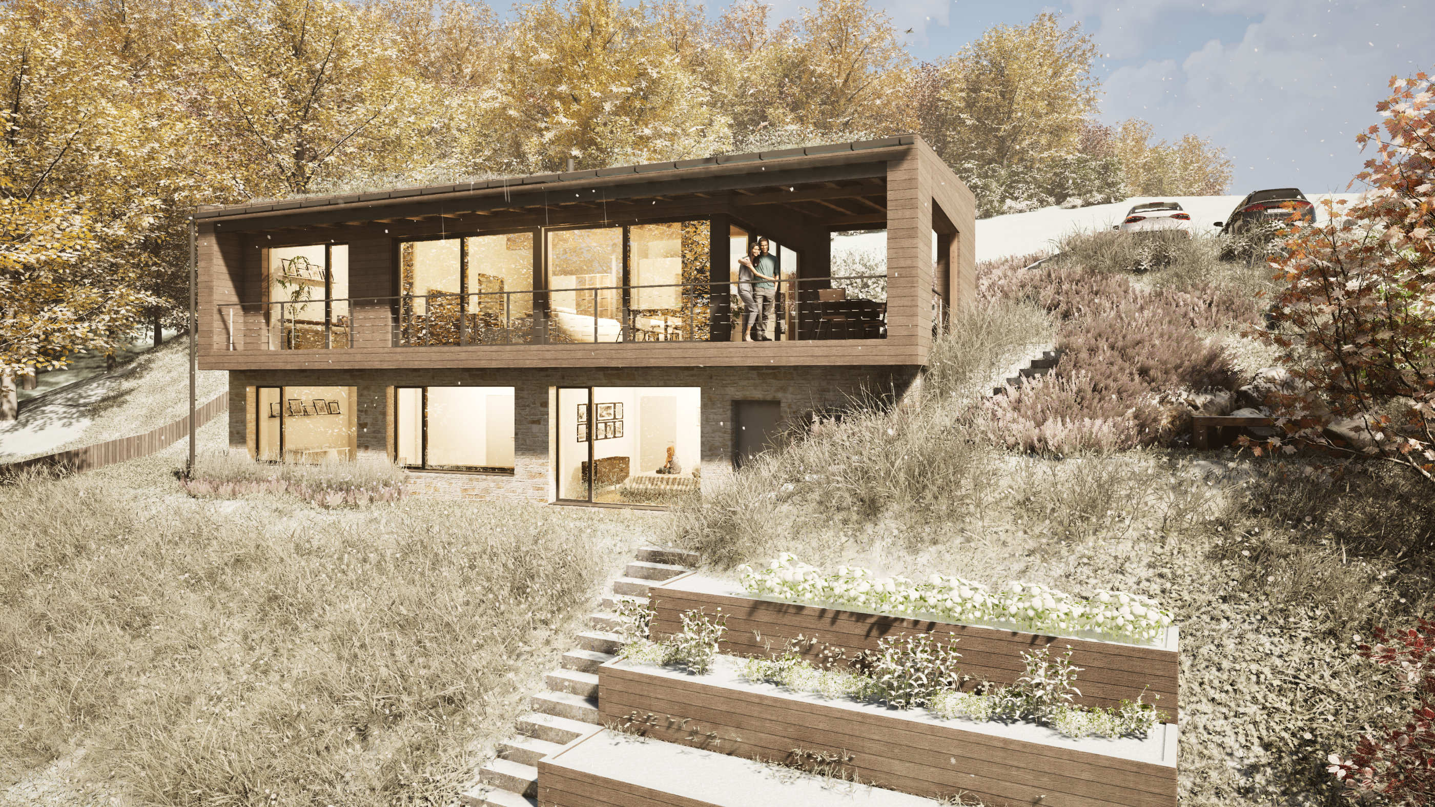 RD nad bukovým hájem – Trutnov