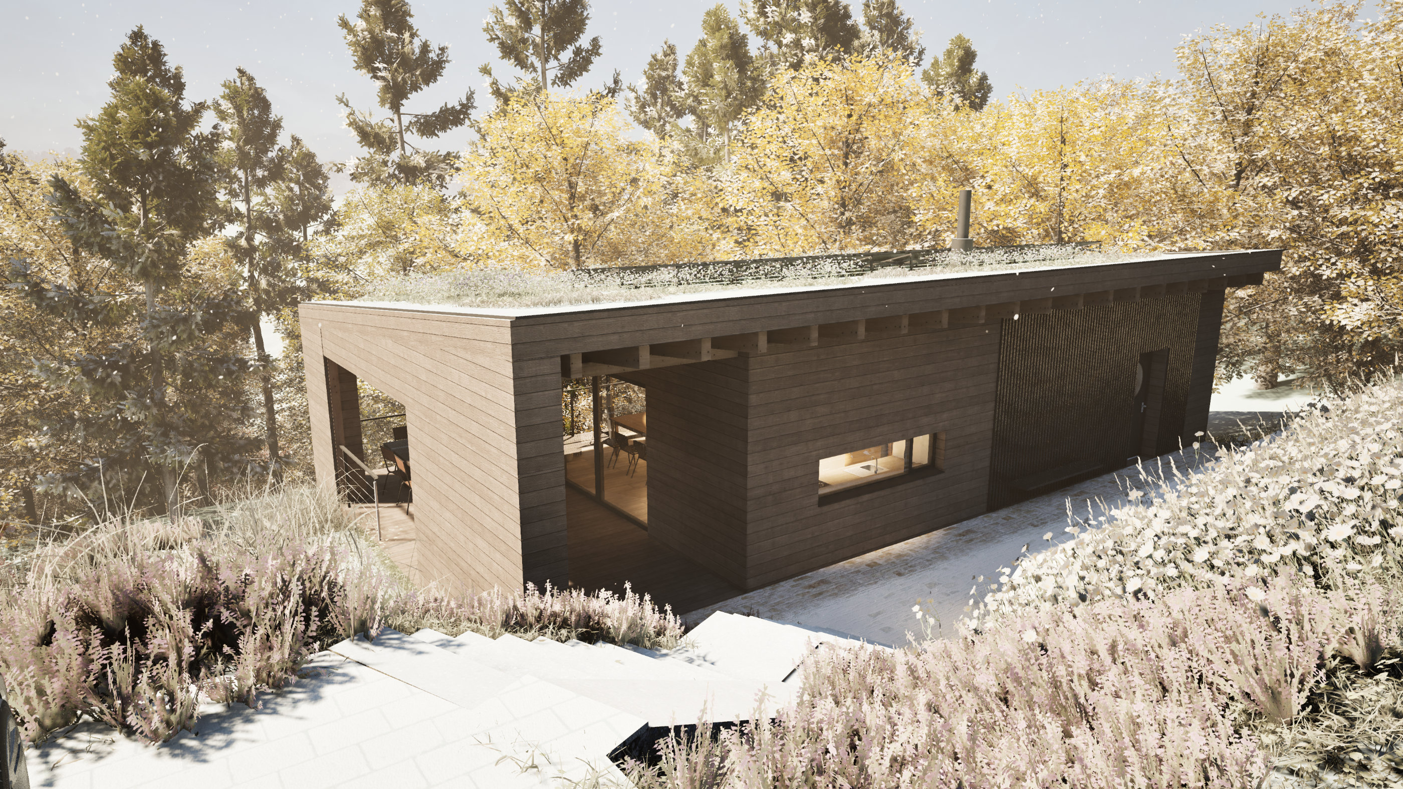 RD nad bukovým hájem – Trutnov