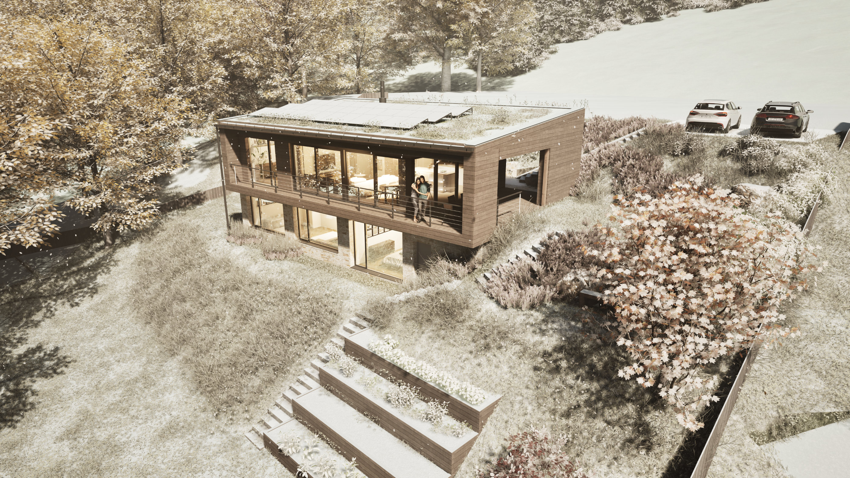 RD nad bukovým hájem – Trutnov