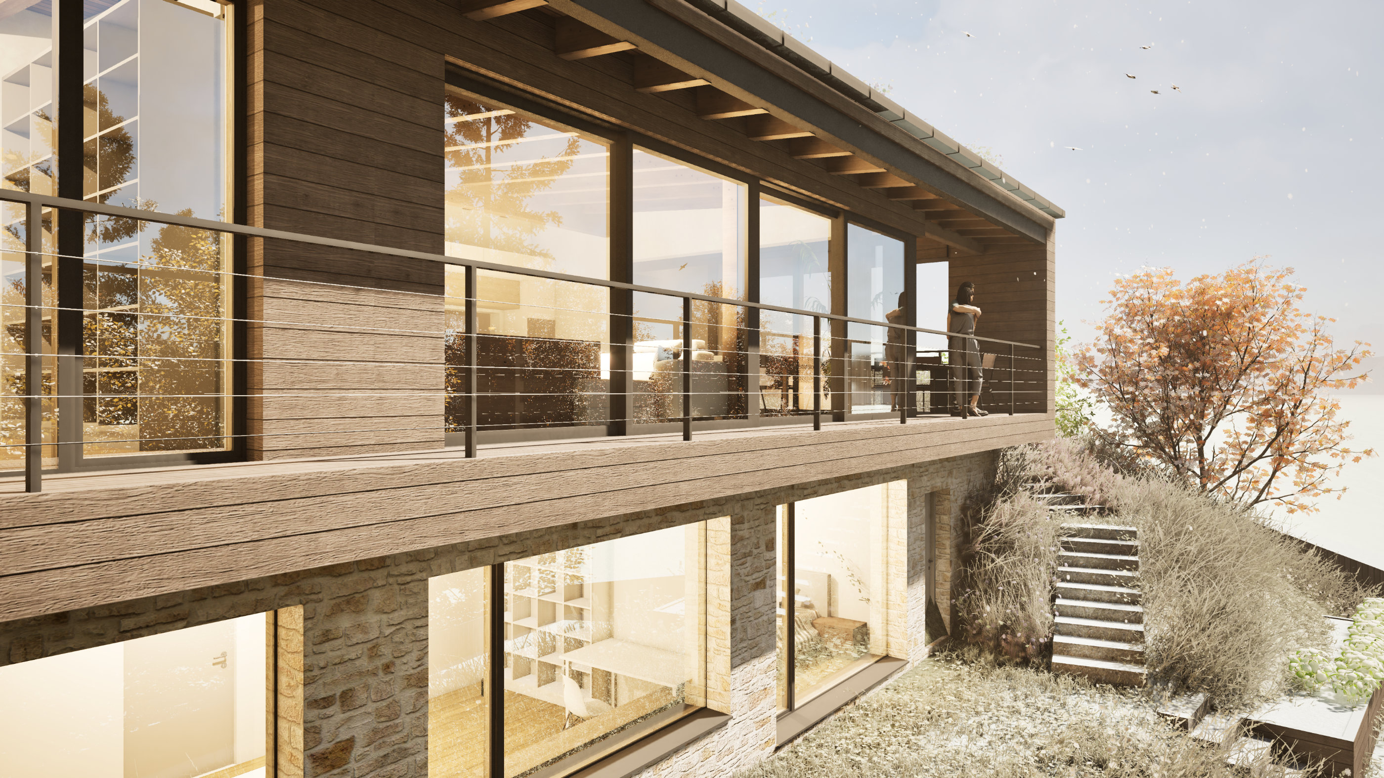 RD nad bukovým hájem – Trutnov